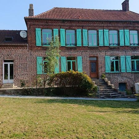 Les Chambres Du Relais Liettres Zewnętrze zdjęcie