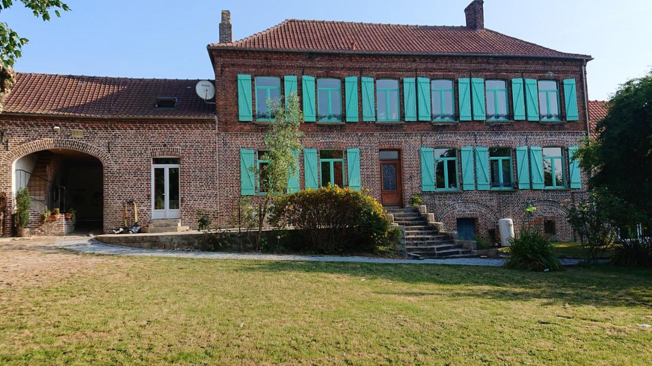 Les Chambres Du Relais Liettres Zewnętrze zdjęcie