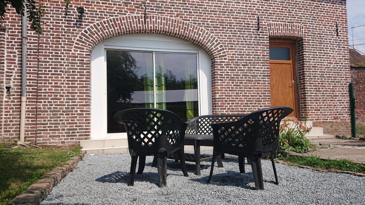 Les Chambres Du Relais Liettres Zewnętrze zdjęcie