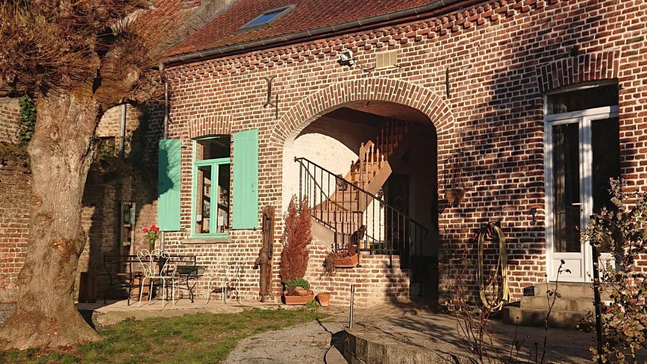 Les Chambres Du Relais Liettres Zewnętrze zdjęcie