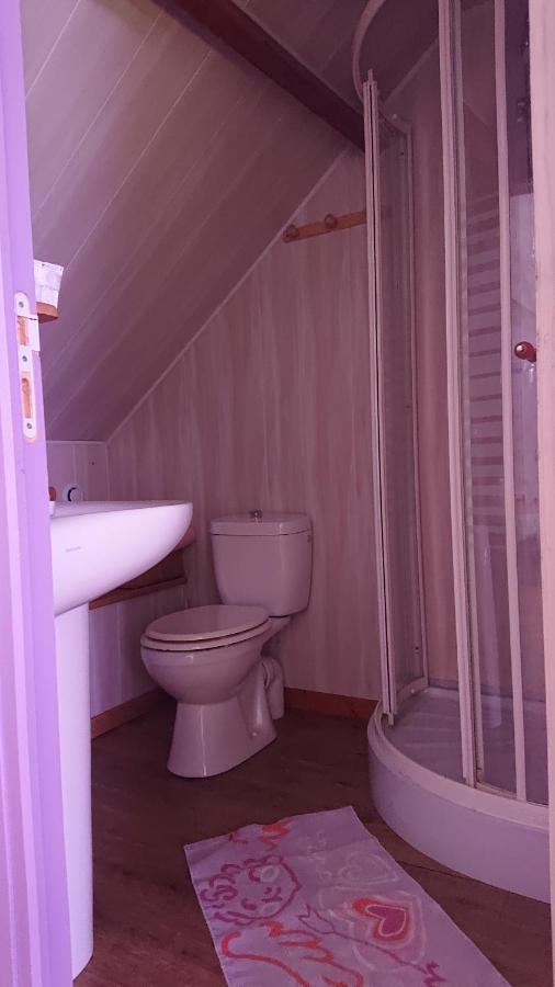 Les Chambres Du Relais Liettres Zewnętrze zdjęcie