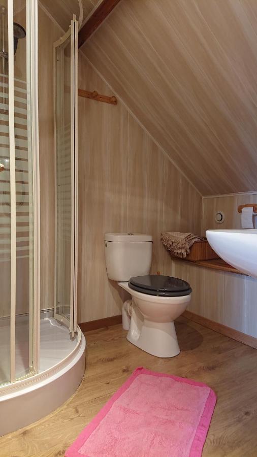 Les Chambres Du Relais Liettres Zewnętrze zdjęcie