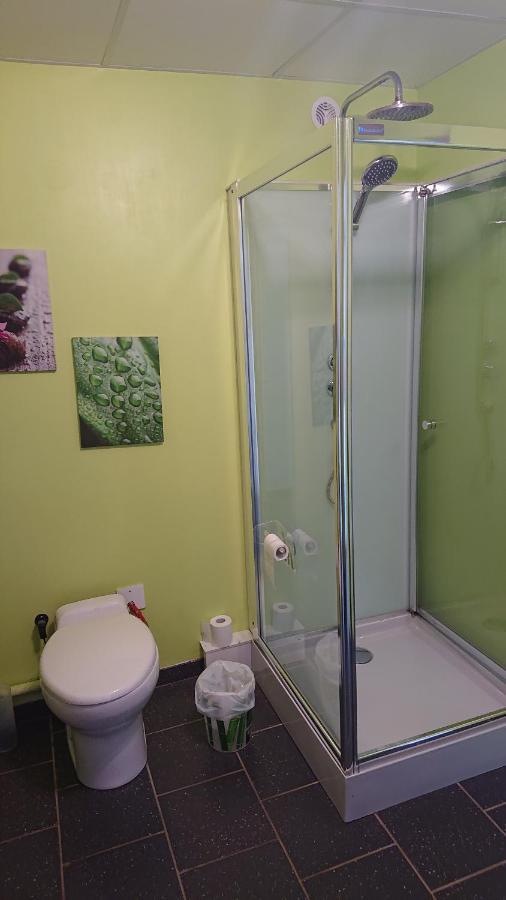 Les Chambres Du Relais Liettres Zewnętrze zdjęcie