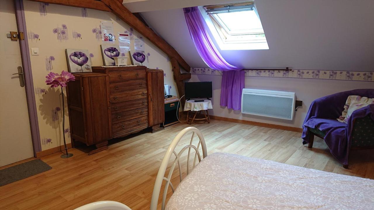 Les Chambres Du Relais Liettres Zewnętrze zdjęcie