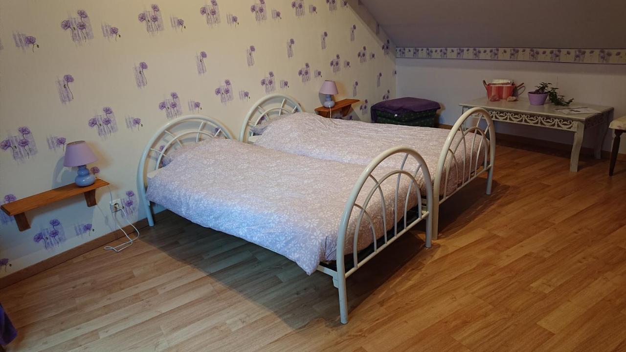 Les Chambres Du Relais Liettres Zewnętrze zdjęcie
