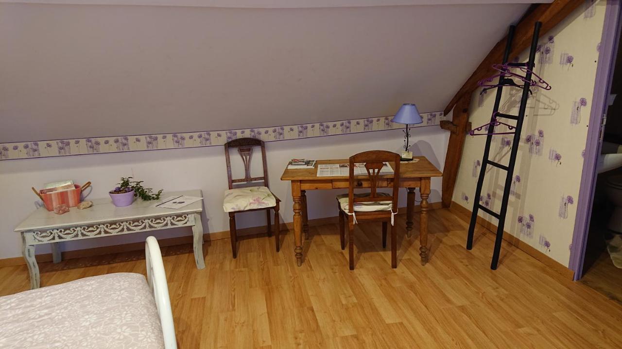 Les Chambres Du Relais Liettres Zewnętrze zdjęcie
