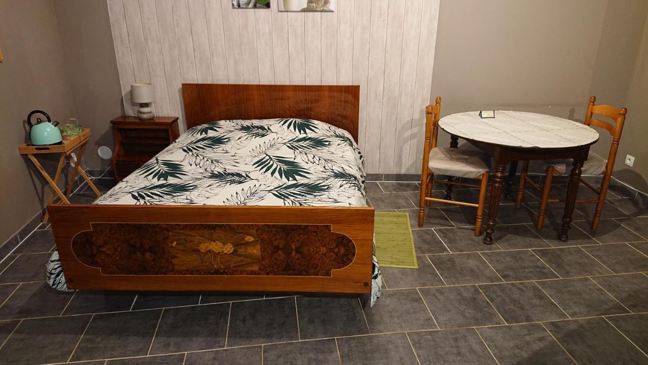 Les Chambres Du Relais Liettres Zewnętrze zdjęcie