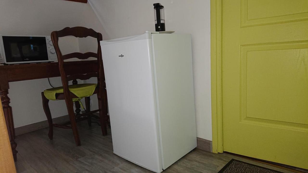 Les Chambres Du Relais Liettres Zewnętrze zdjęcie