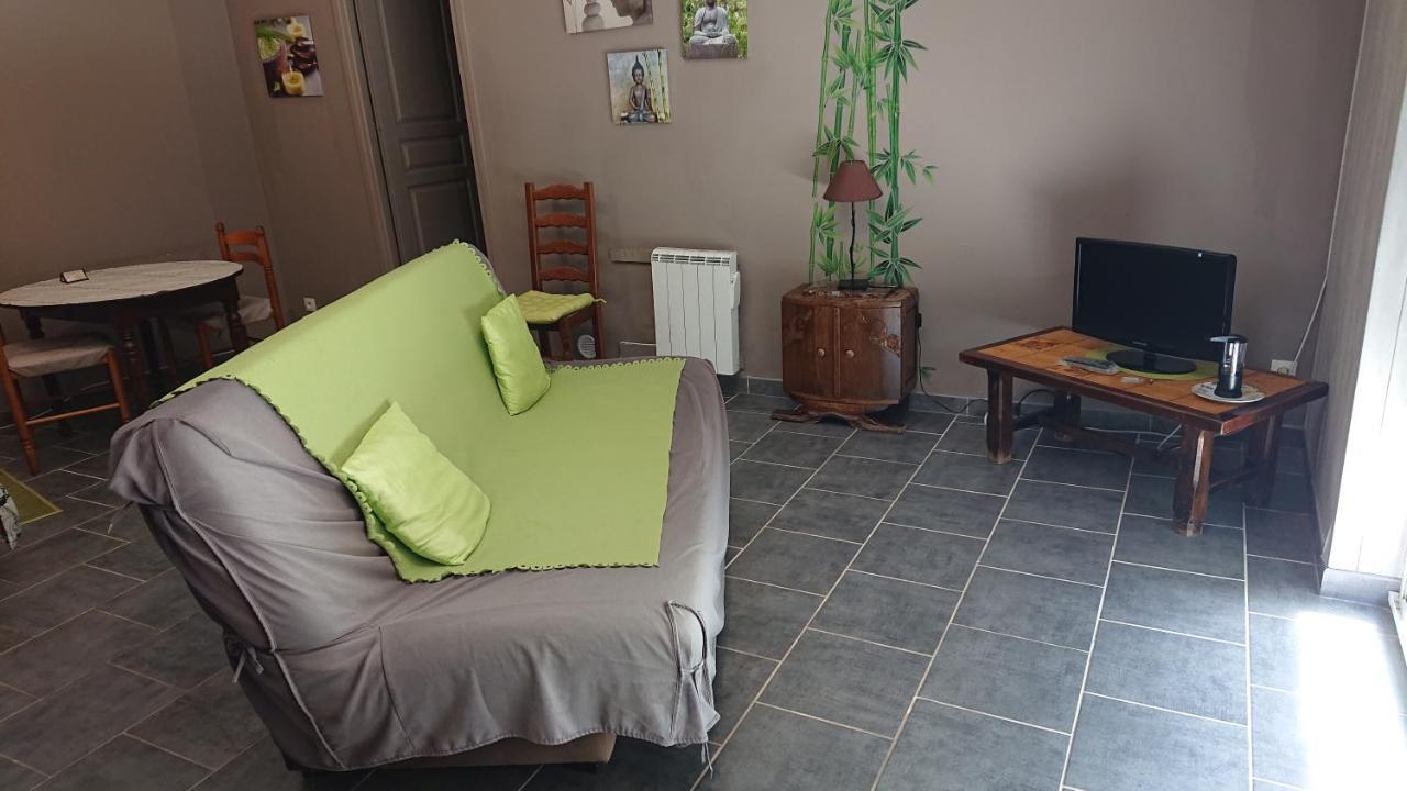 Les Chambres Du Relais Liettres Zewnętrze zdjęcie